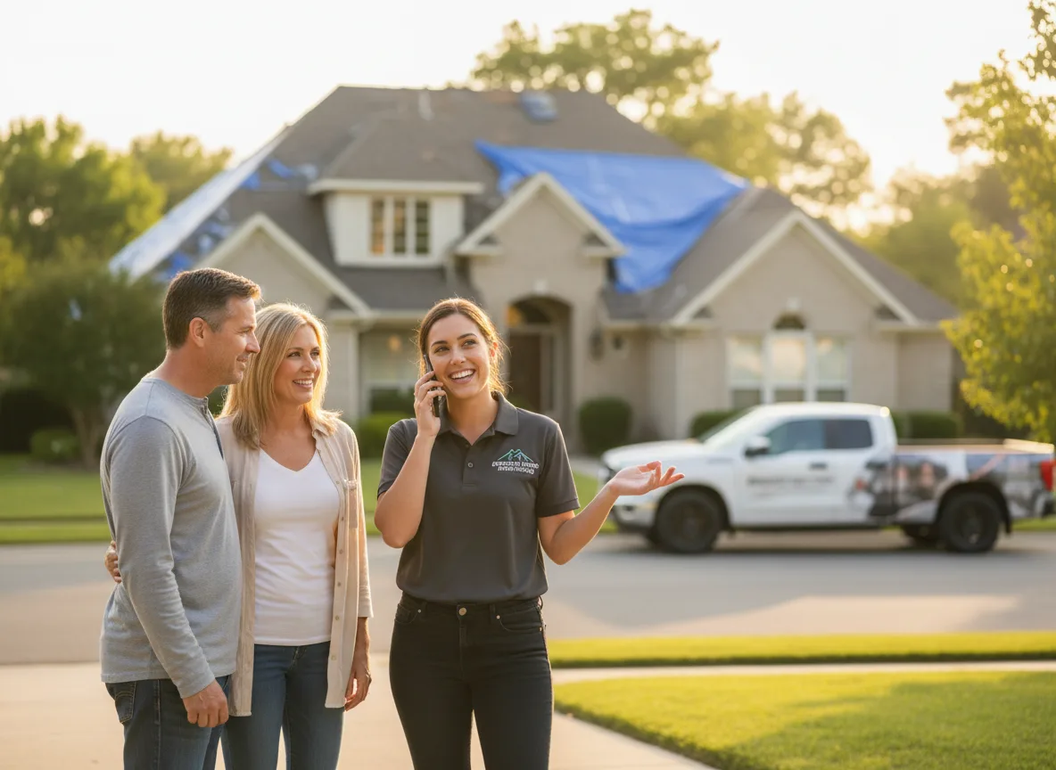 Emergency Roof Repair Rogers, CT FAQs
